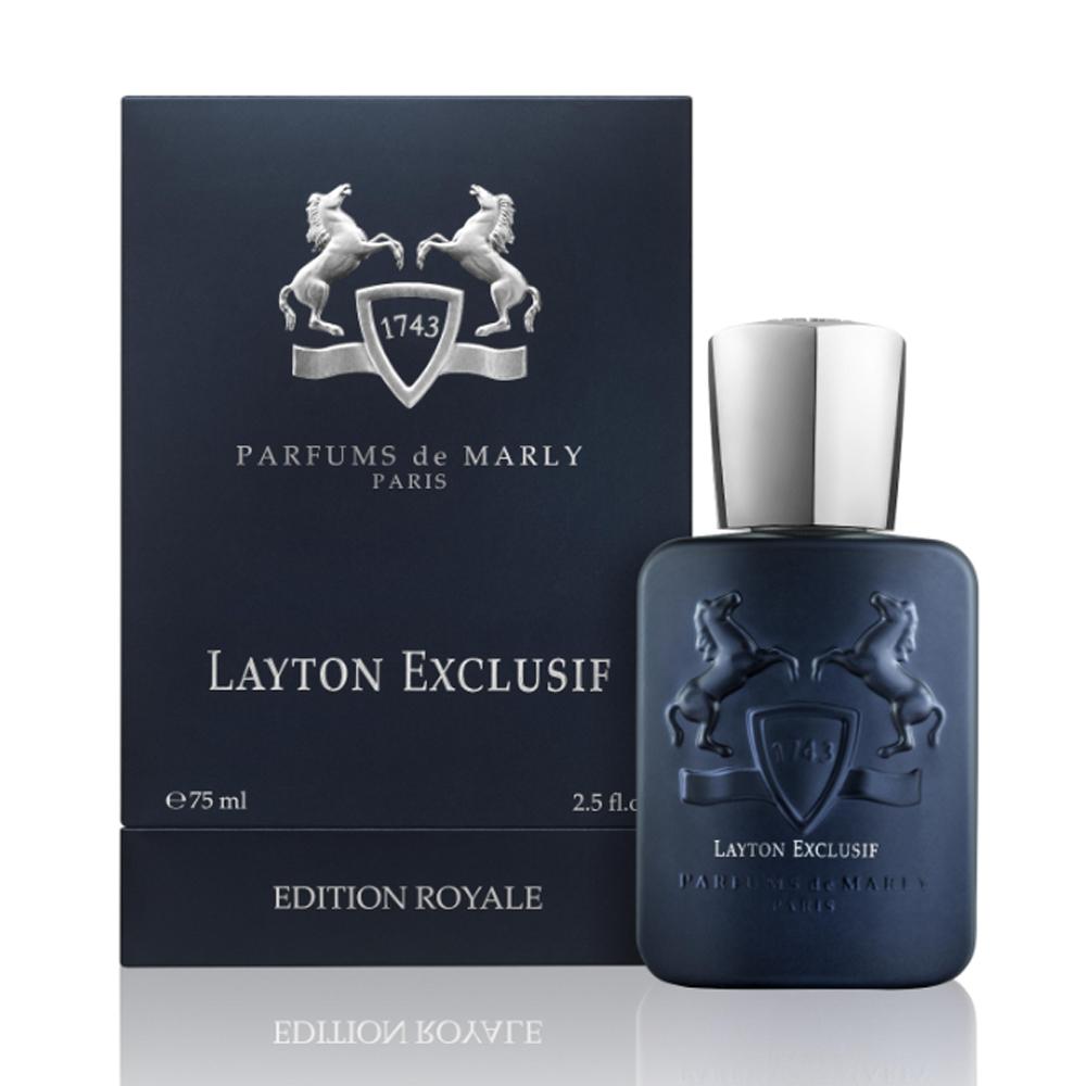 Parfums De Marly Layton Exclusif Royale Edition 75ml