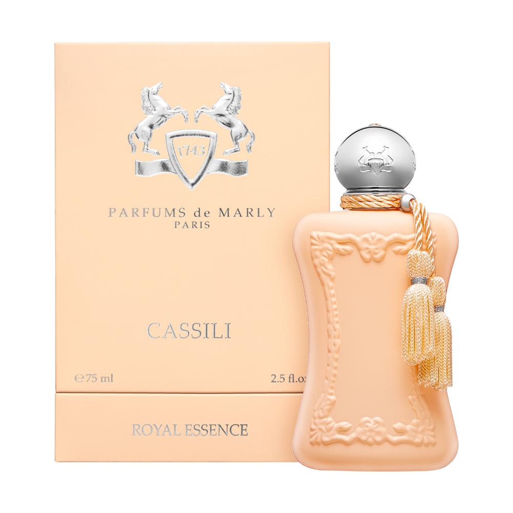 عطر بارفيومز دي مارلي كاسيلي او دي بارفان 75 مل عطر بارفيومز دي مارلي كاسيلي او دي بارفان 75 مل