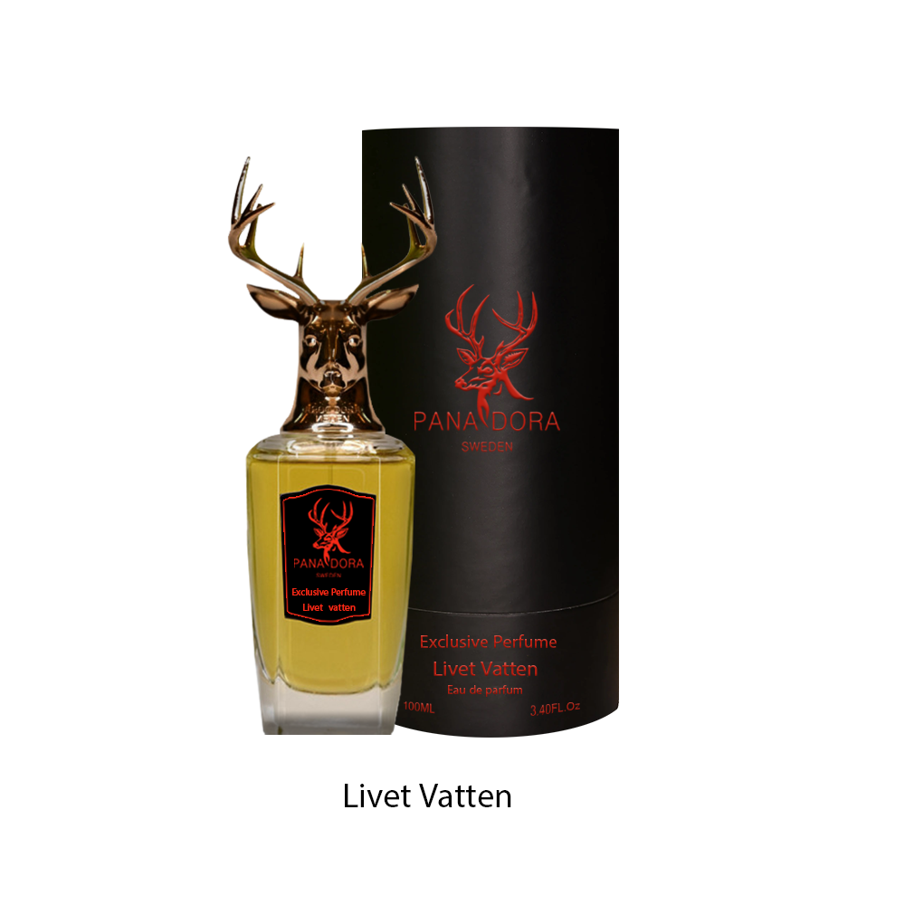 Pana Dora Livet Vatten EDP 100ml Secondary image