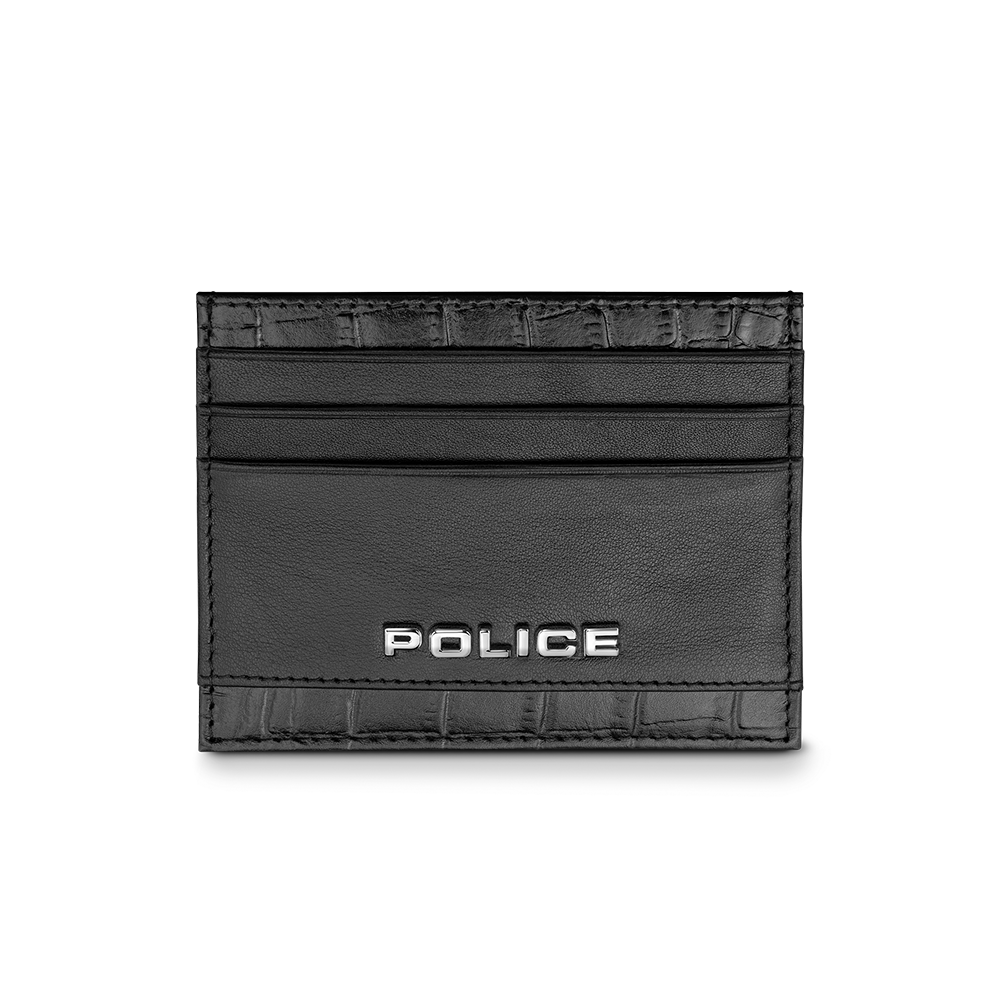 Police Avon Men's Card Holder