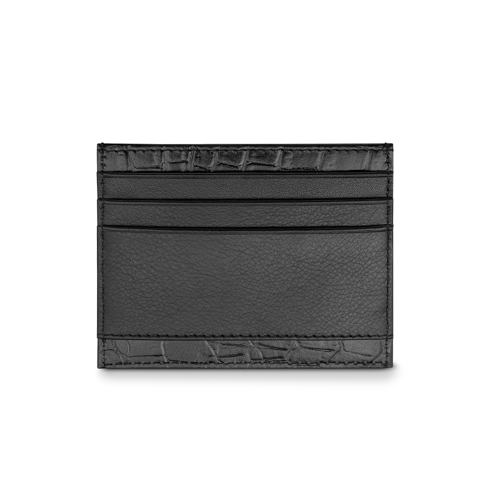 Police Avon Men's Card Holder