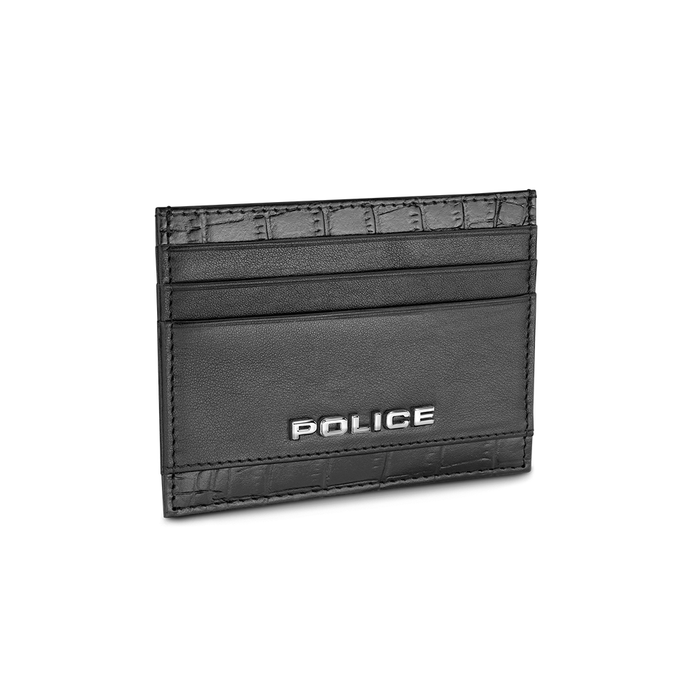 Police Avon Men's Card Holder