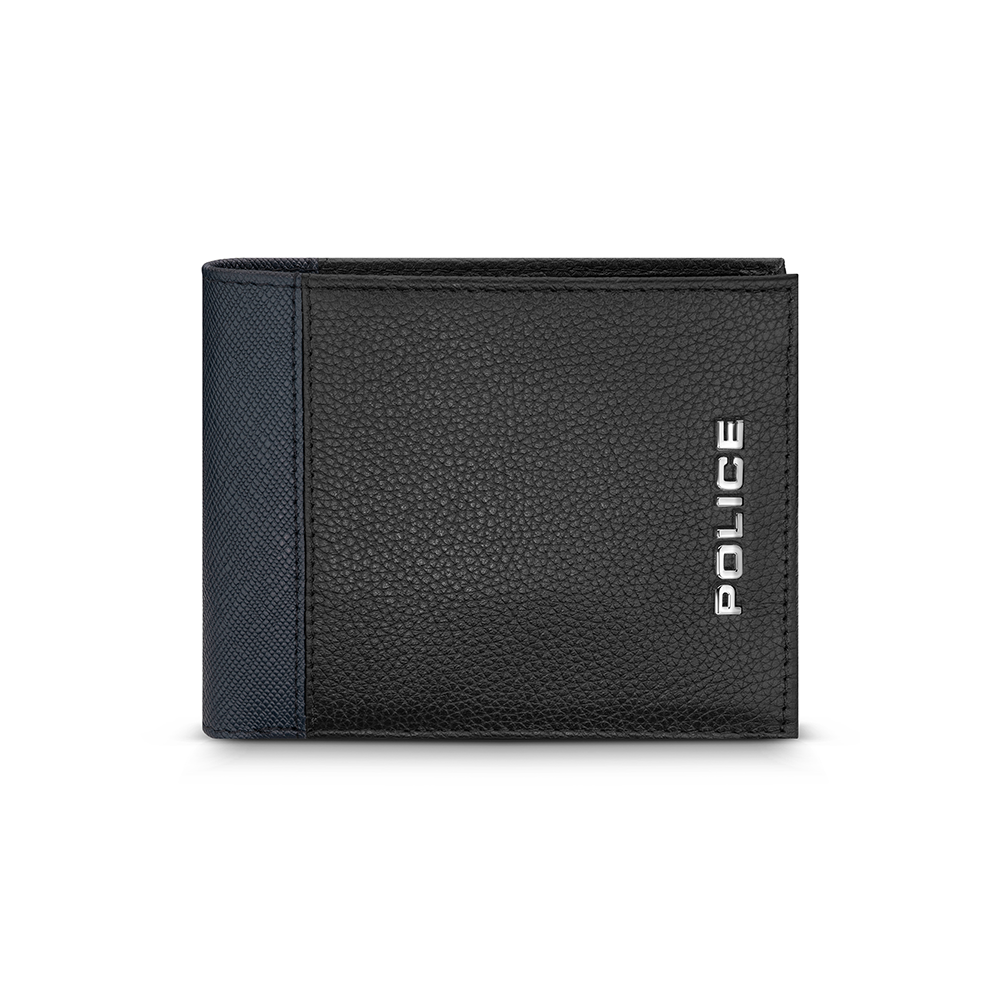 Police Enzo Men's Leather Wallet