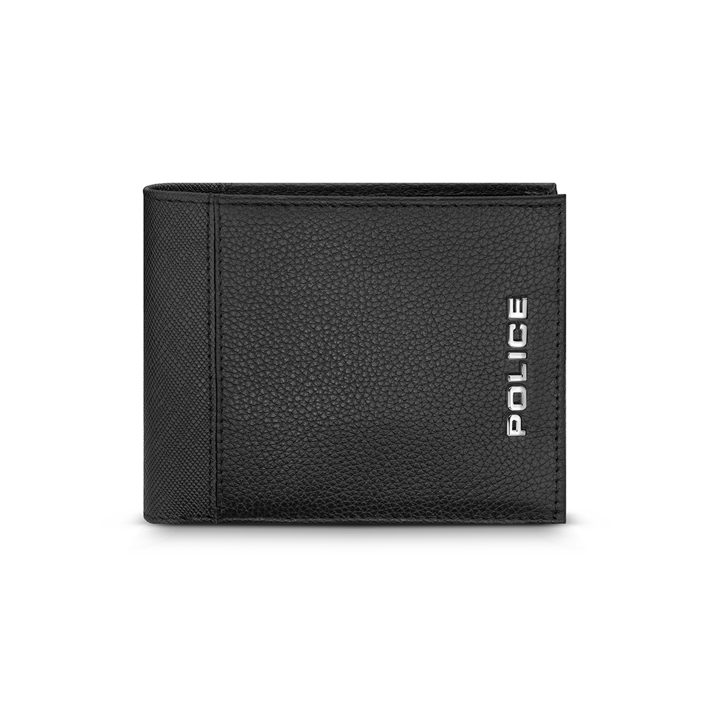 Police Enzo Men's Leather Wallet