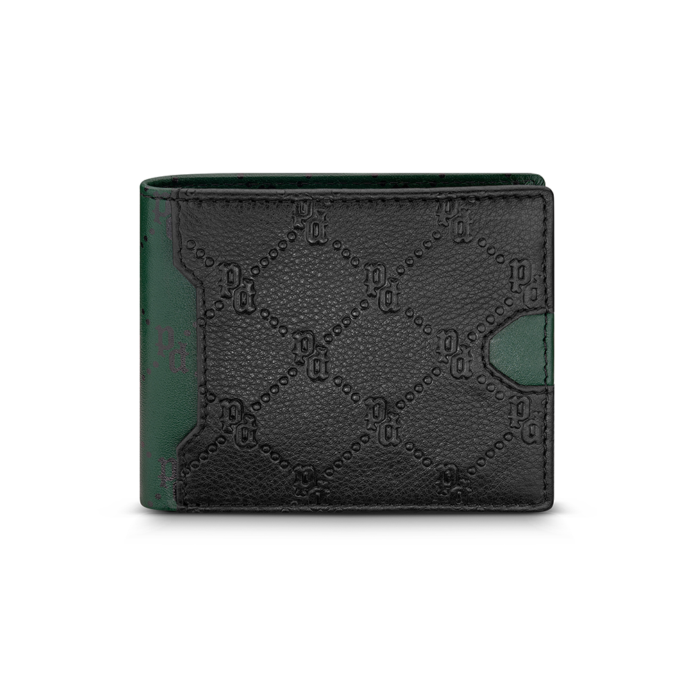 Police Echo Men's Leather Wallet