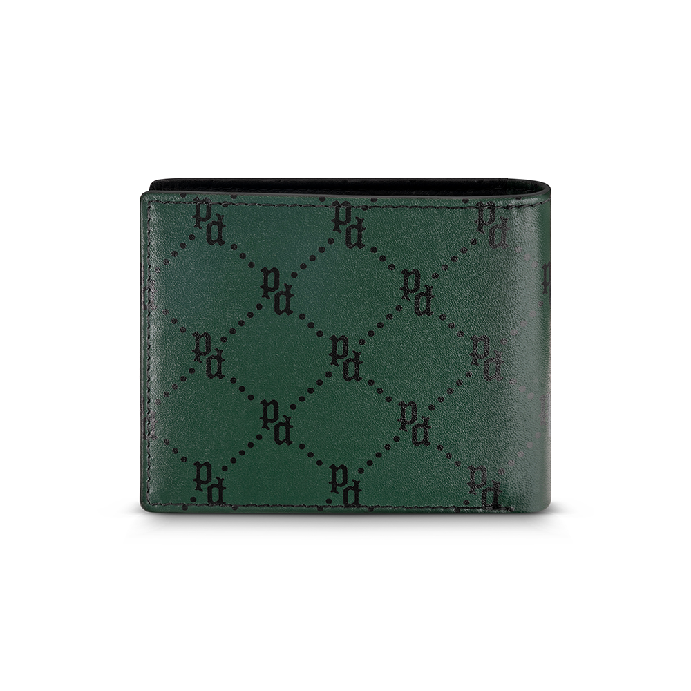 Police Echo Men's Leather Wallet