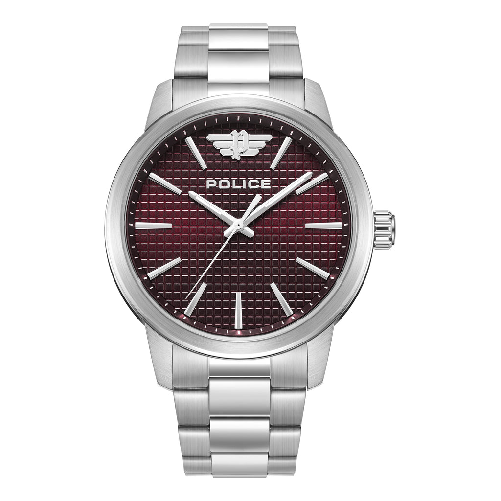 Police Raho Men's Watch