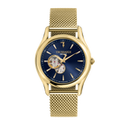 trussardi t light automatic watch for men r2423127003