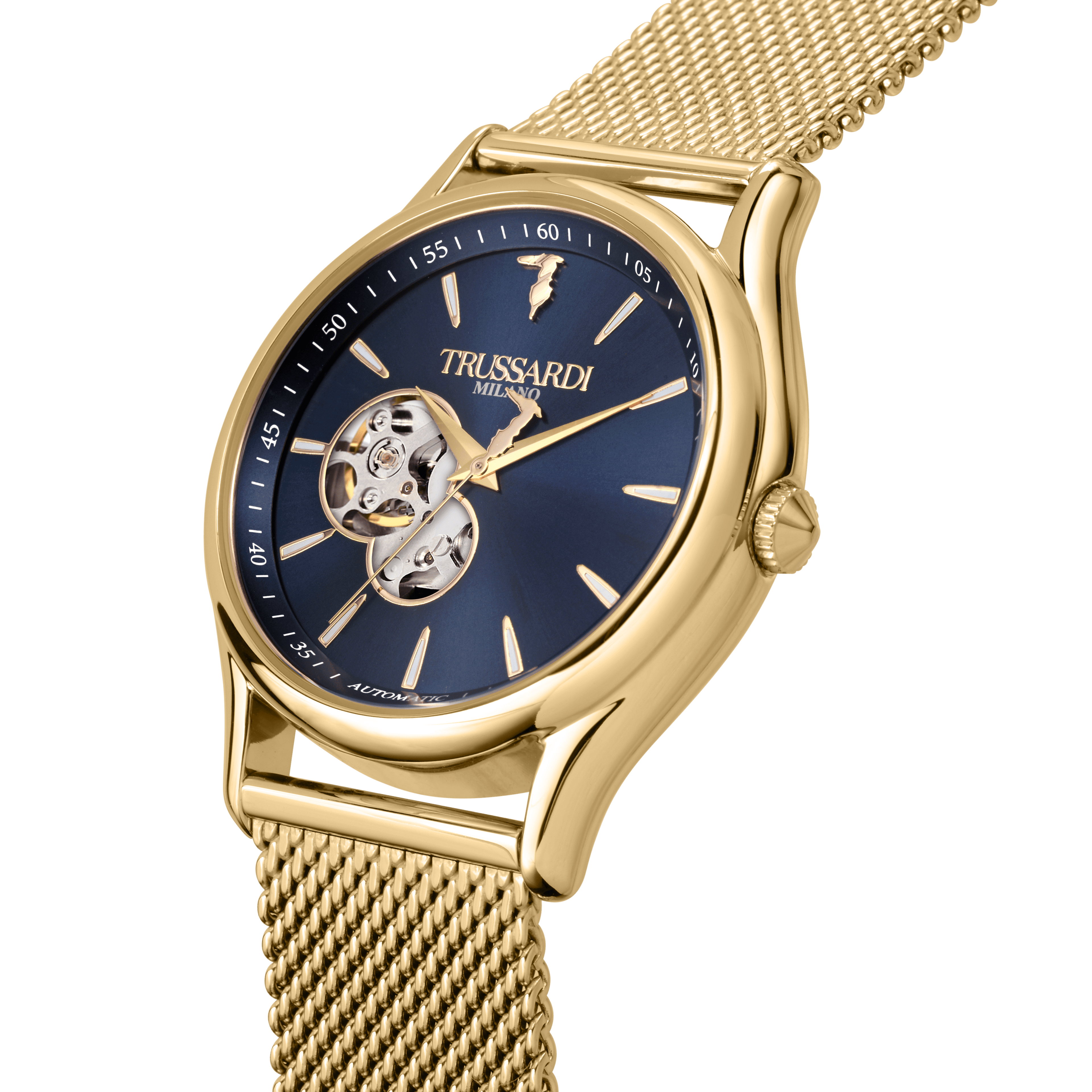 Trussardi T-Light Automatic Watch for Men