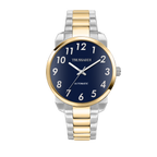 trussardi c city automatic watch for men r2423154001