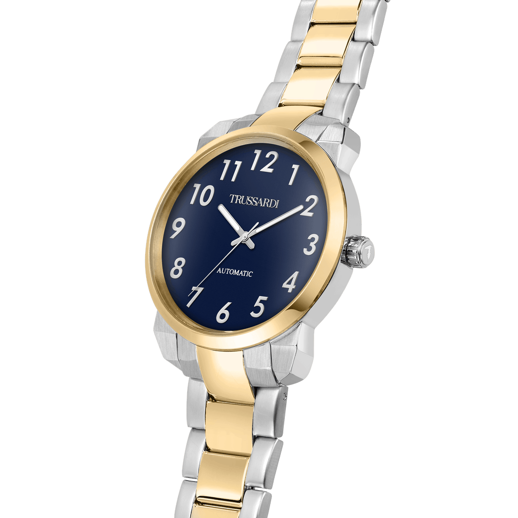 Trussardi C-City Automatic Watch for Men
