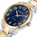 Trussardi C-City Automatic Watch for Men