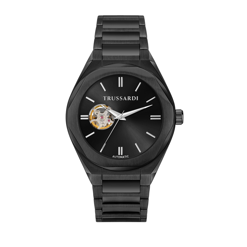 trussardi brink automatic watch for men r2423156001
