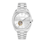 trussardi metropolitan automatic watch for men r2423159001