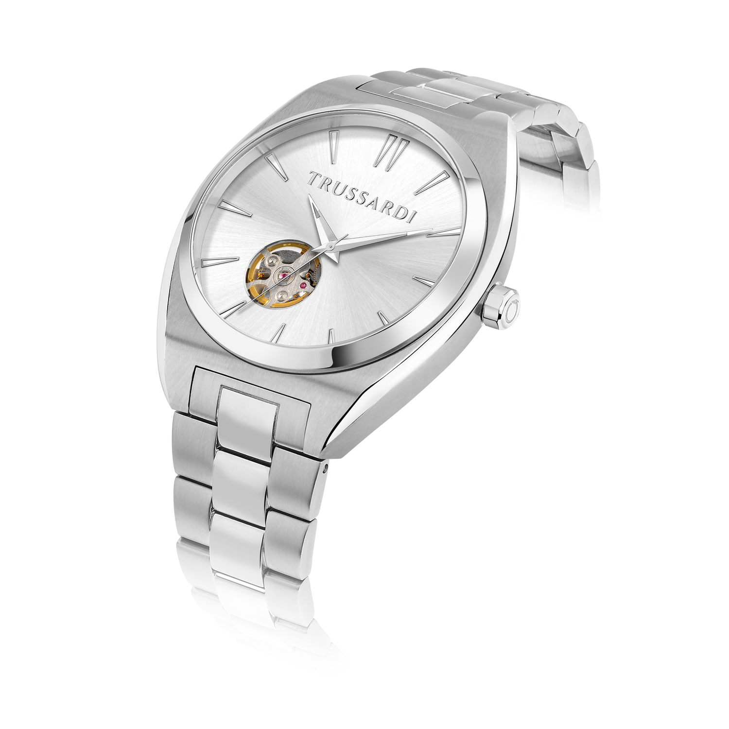 Trussardi Metropolitan Automatic Watch for Men