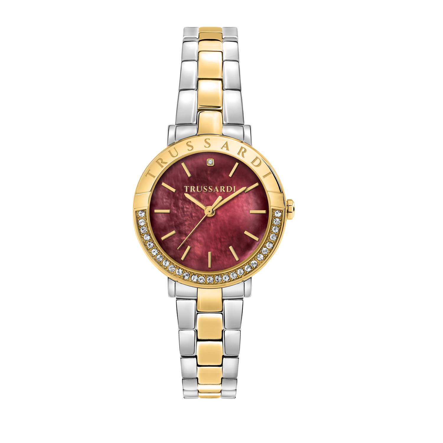 trussardi everyday womens watch r2453125502