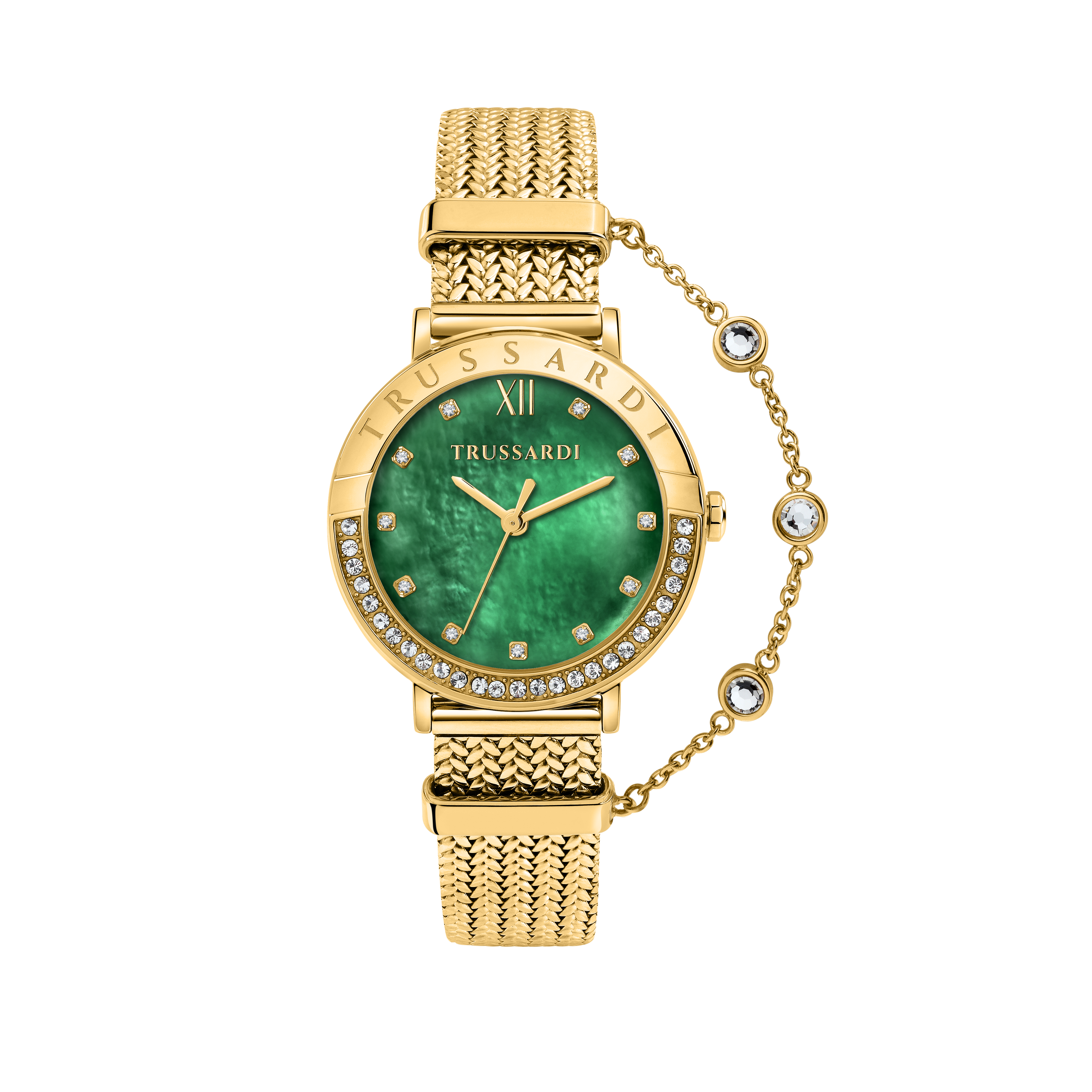 trussardi everyday womens watch r2453125504