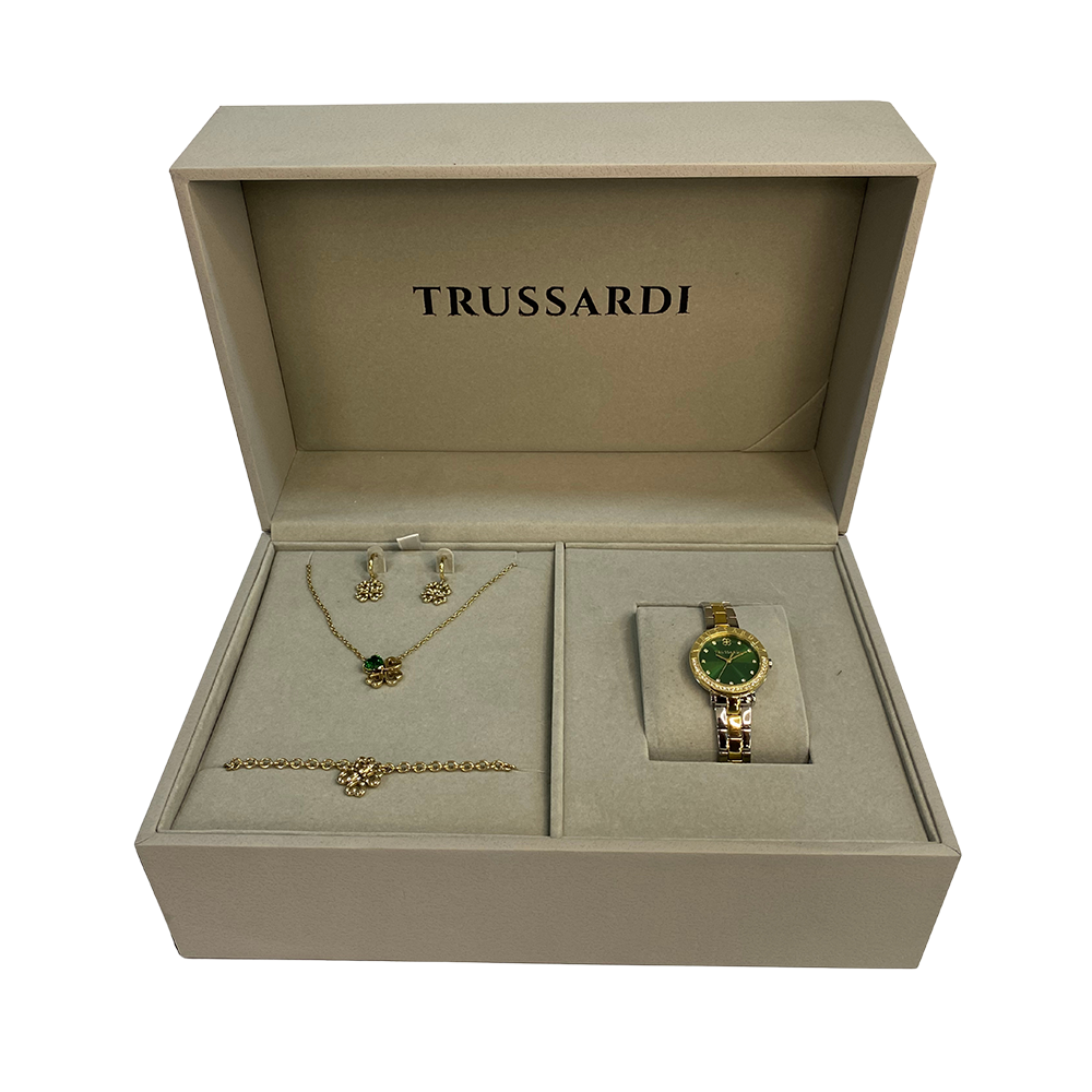 trussardi everyday womens watch r2453125506