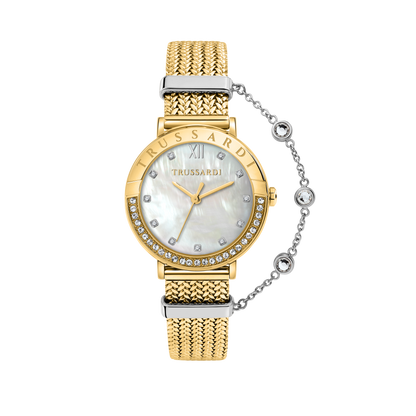 trussardi t vision womens watch r2453125508