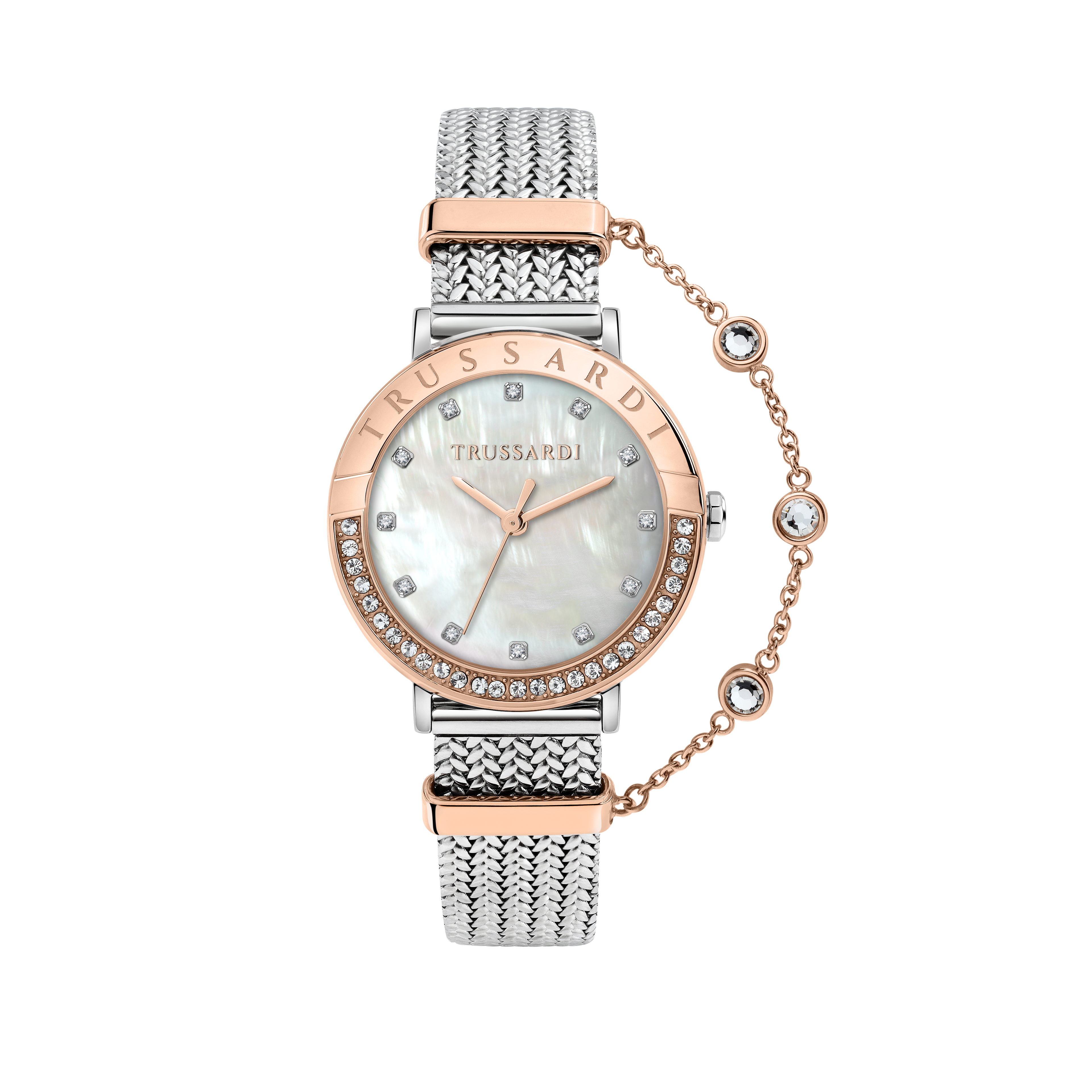 trussardi t vision womens watch r2453125510