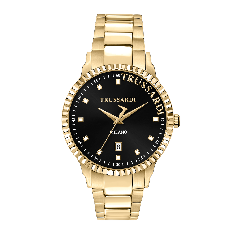 trussardi t bent mens watch r2453141005