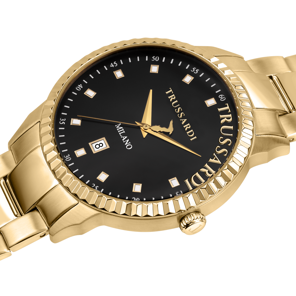 Trussardi T-Bent Men's Watch