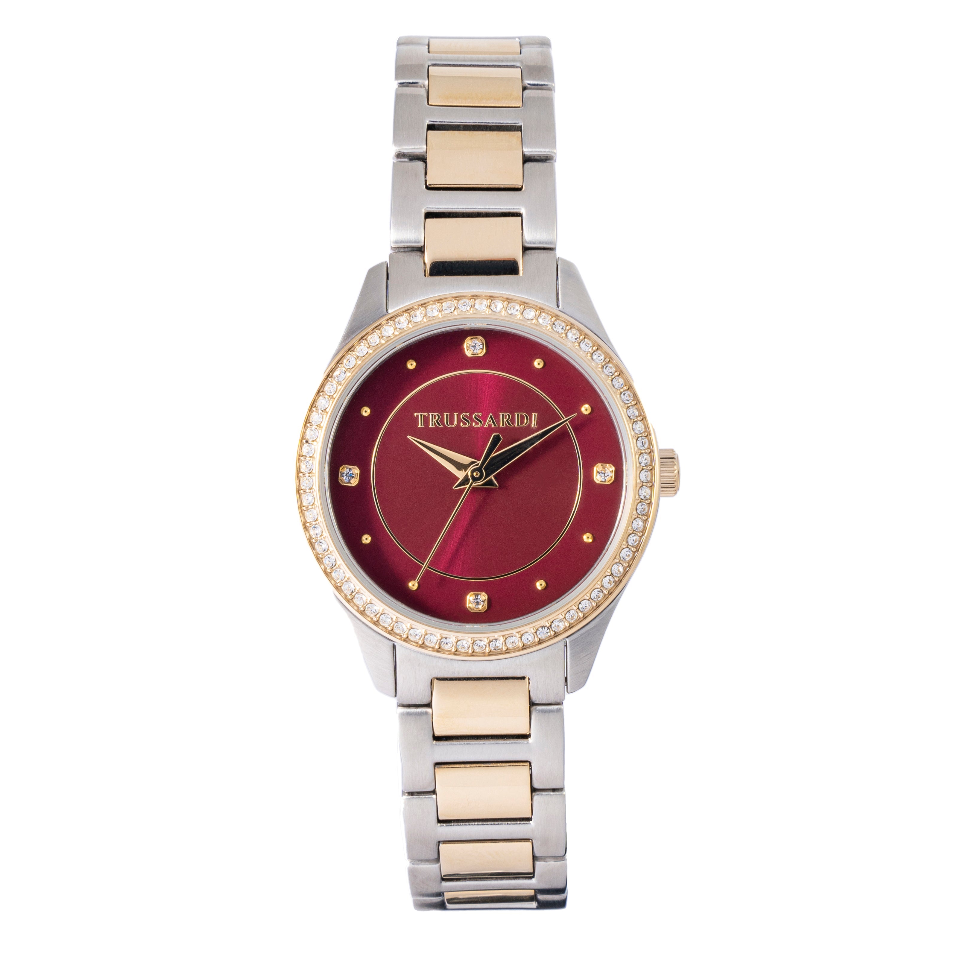 trussardi t sky womens watch r2453151508