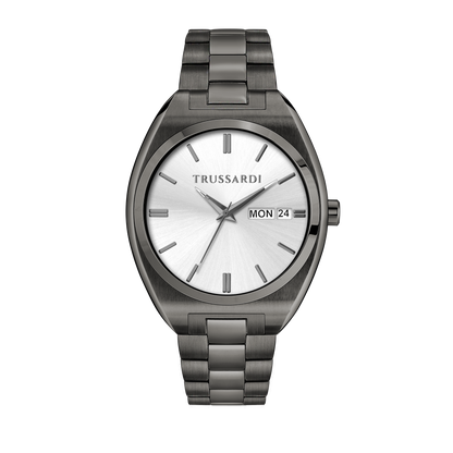 trussardi metropolitan mens watch r2453159004