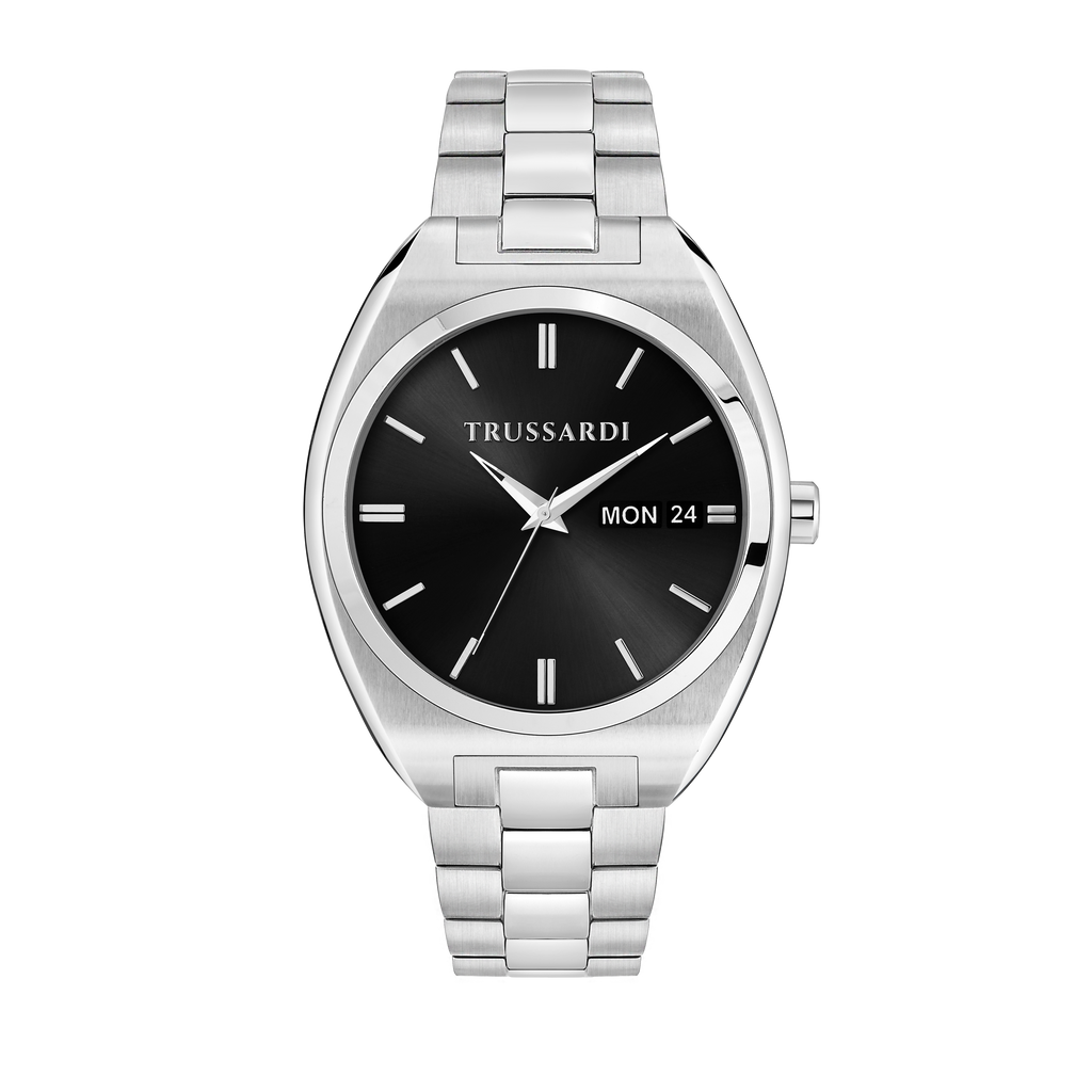 trussardi metropolitan mens watch r2453159006