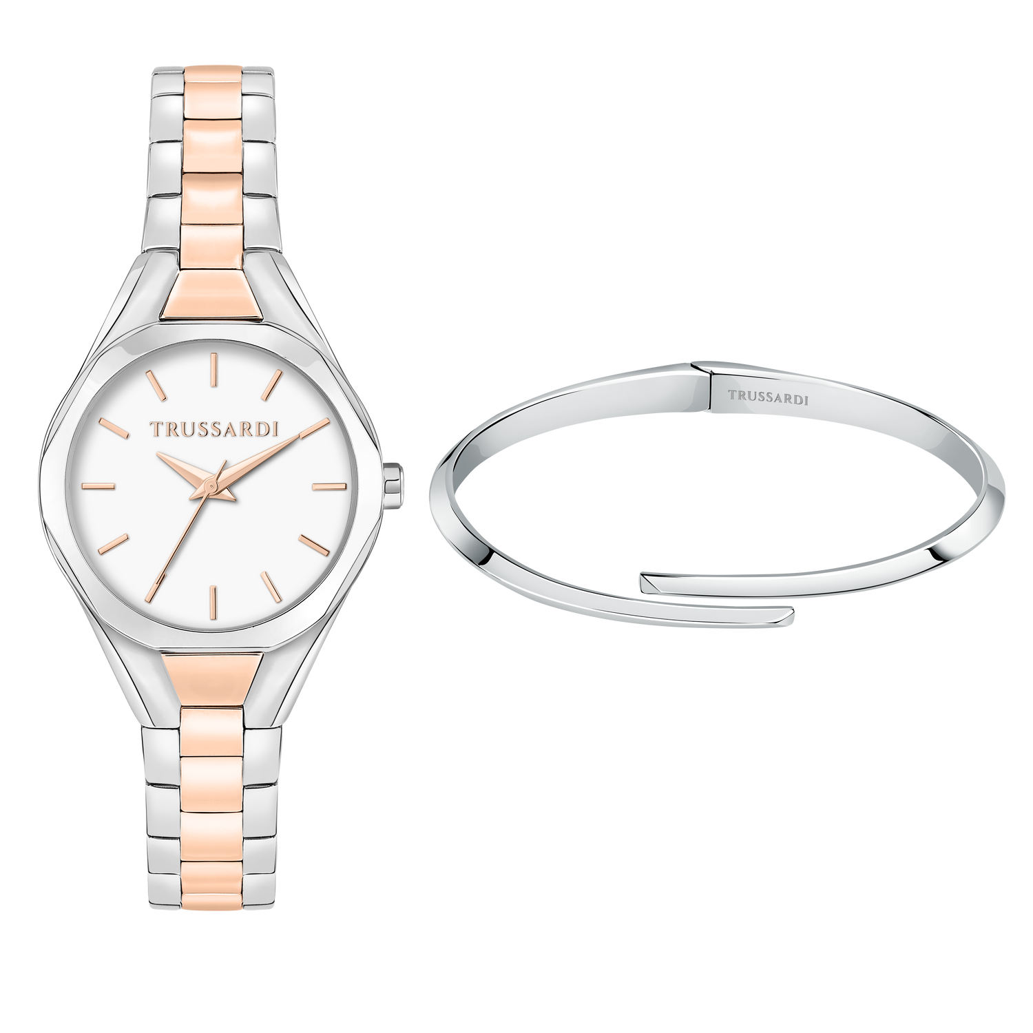 trussardi metropolitan womens watch r2453159503