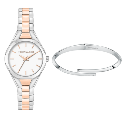 trussardi metropolitan womens watch r2453159503