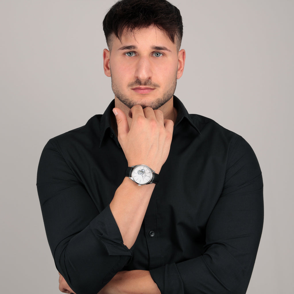 ساعة فيليب روما أوتوماتيك للرجال