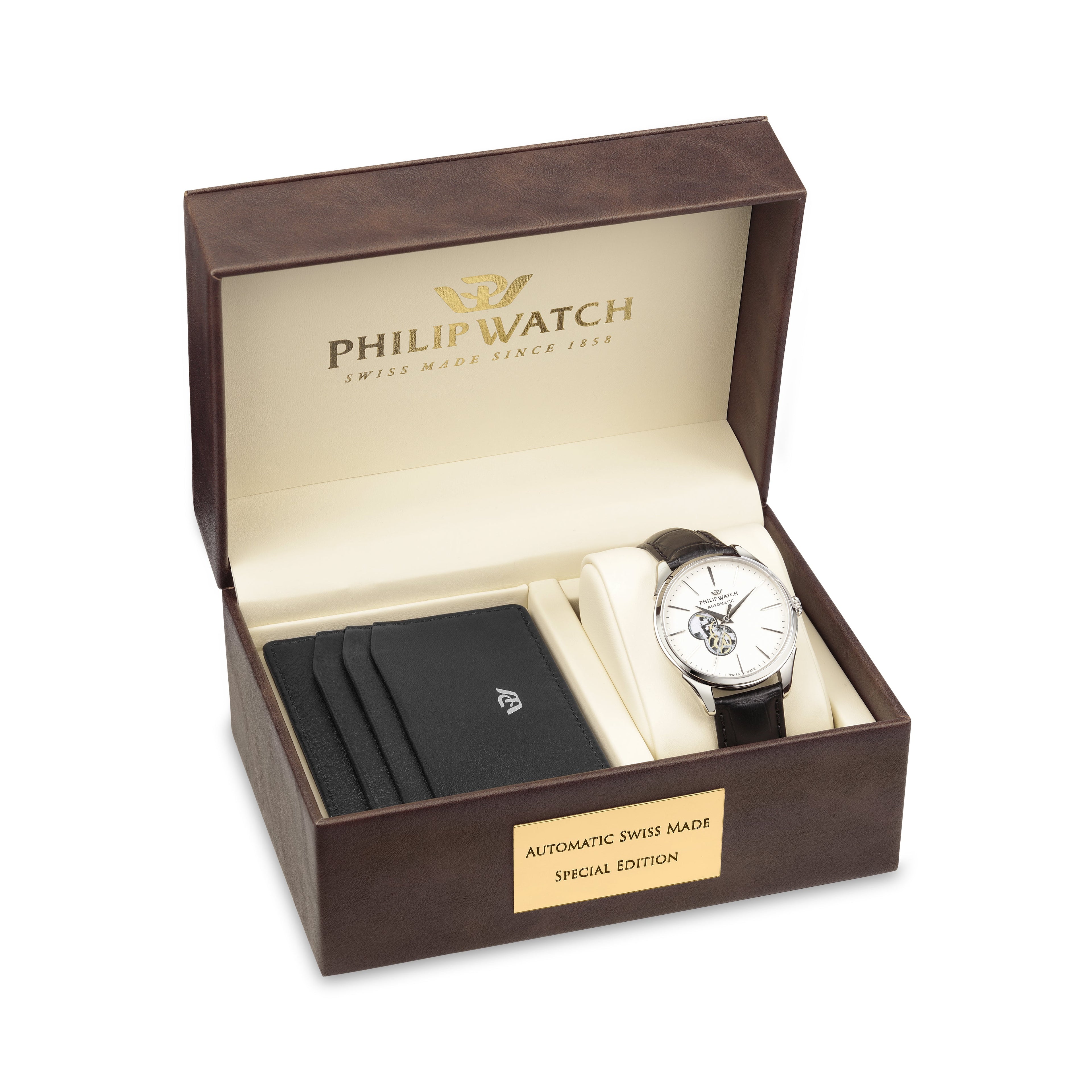 Philip Watch Roma Automatic For Men