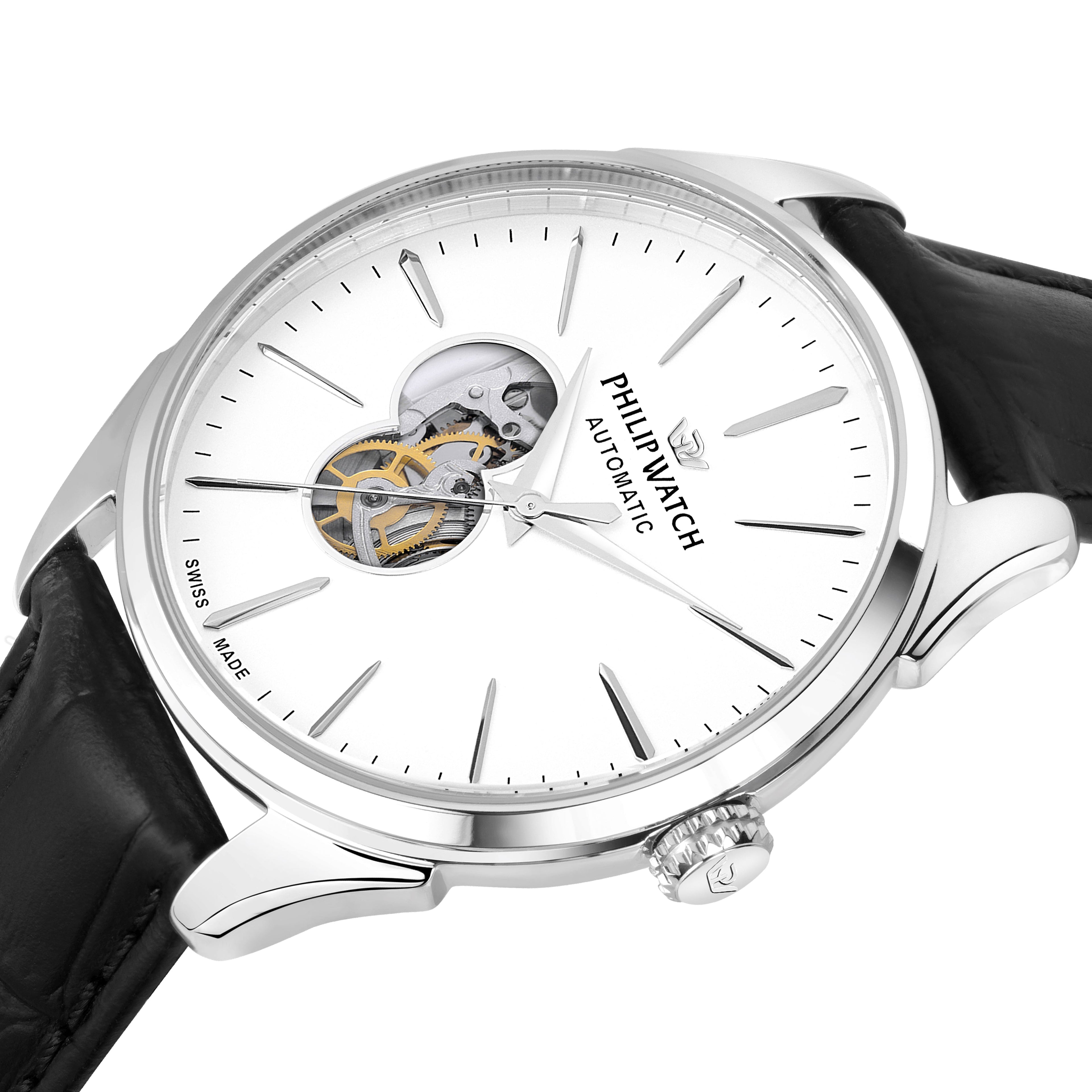 Philip Watch Roma Automatic For Men