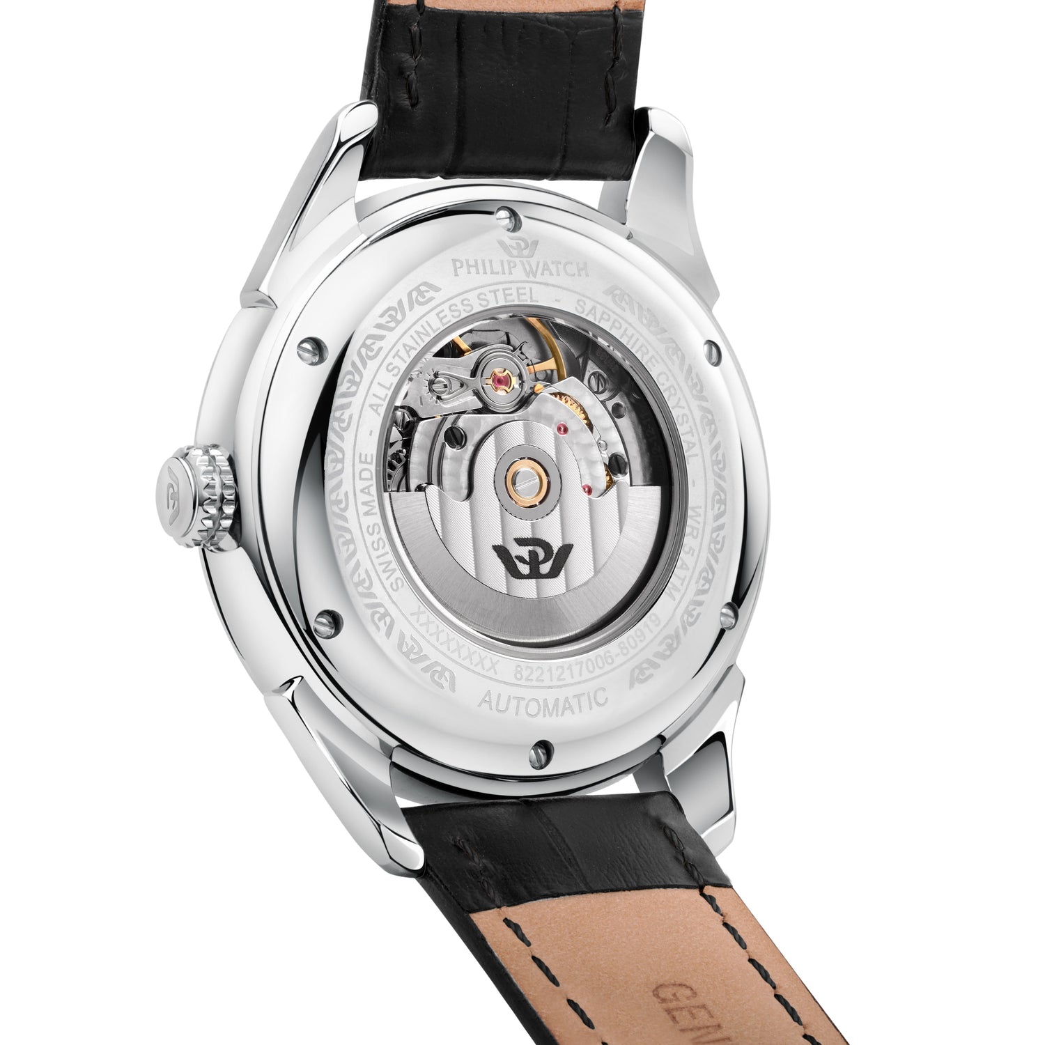 Philip Watch Roma Automatic For Men
