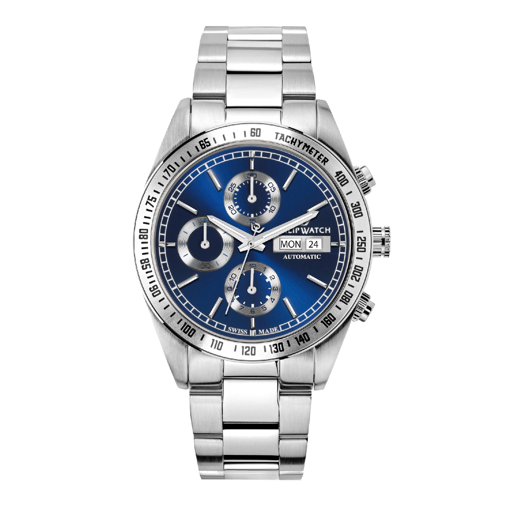 Philip Watch Caribe Chrono Automatic For Men