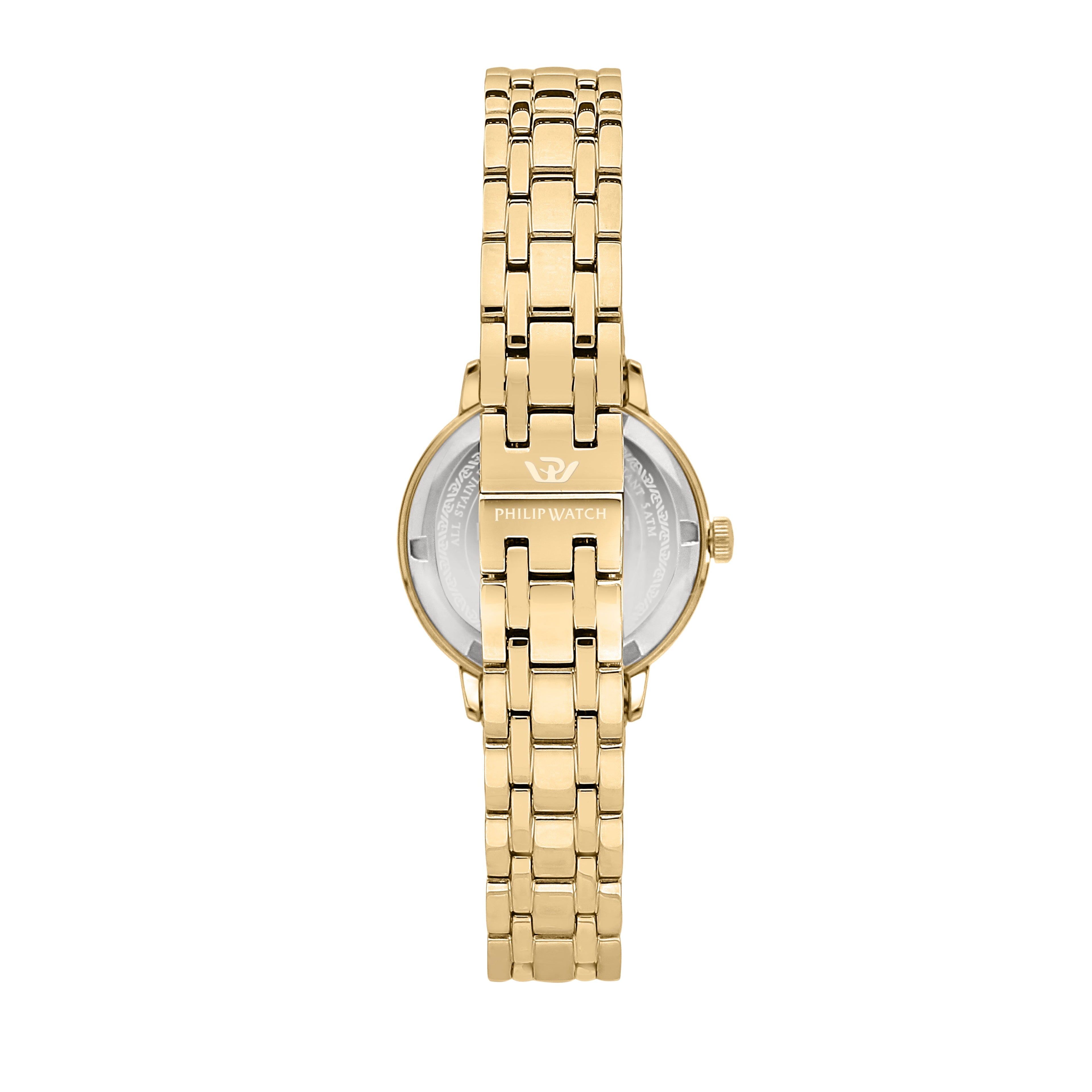 Philip Watch Audrey For Women, MOP Dial