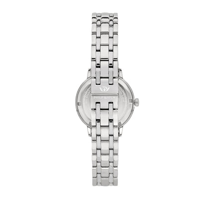 Philip Watch Audrey For Women, MOP Dial with Diamonds