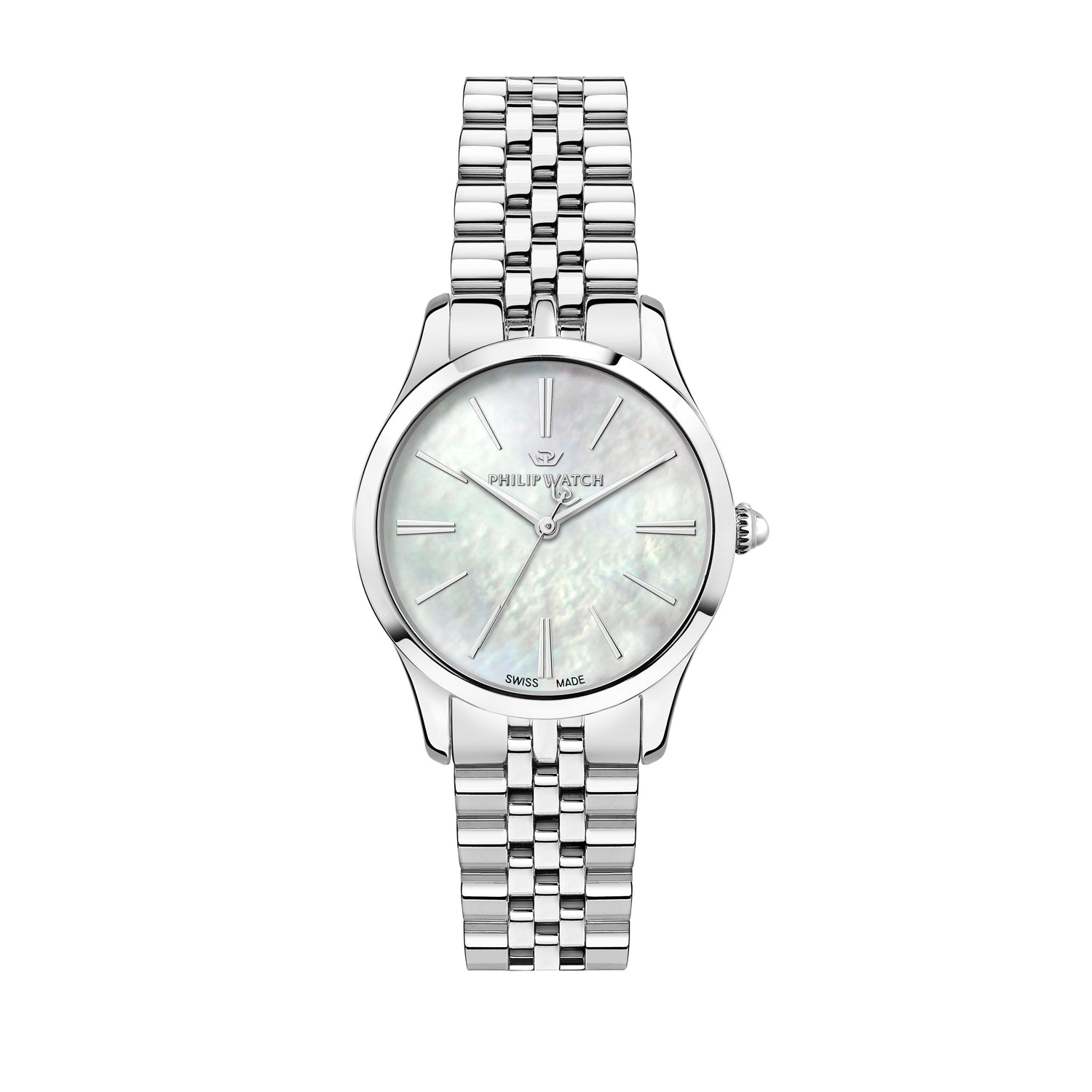 Philip Watch Grace For Women, MOP Dial