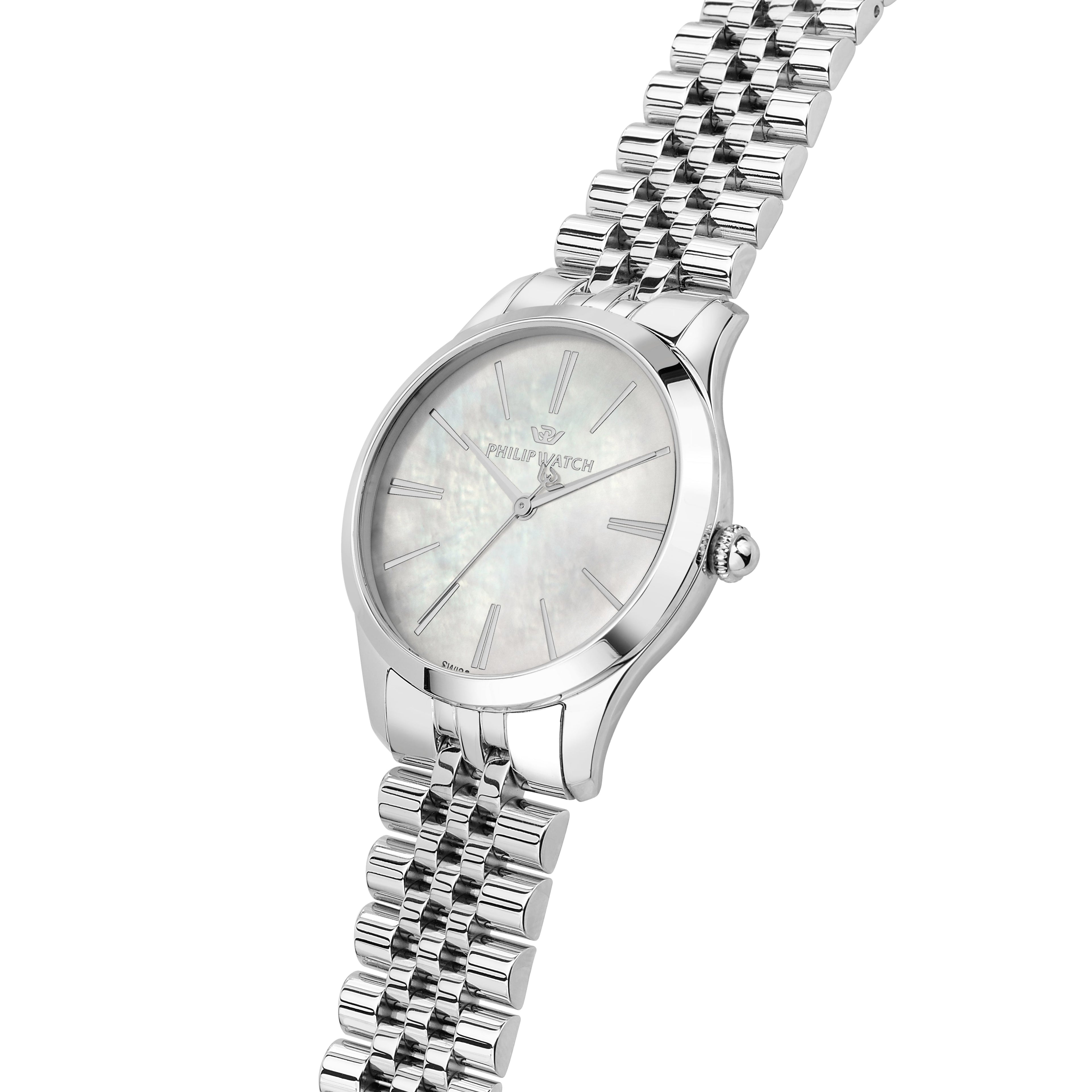 Philip Watch Grace For Women, MOP Dial