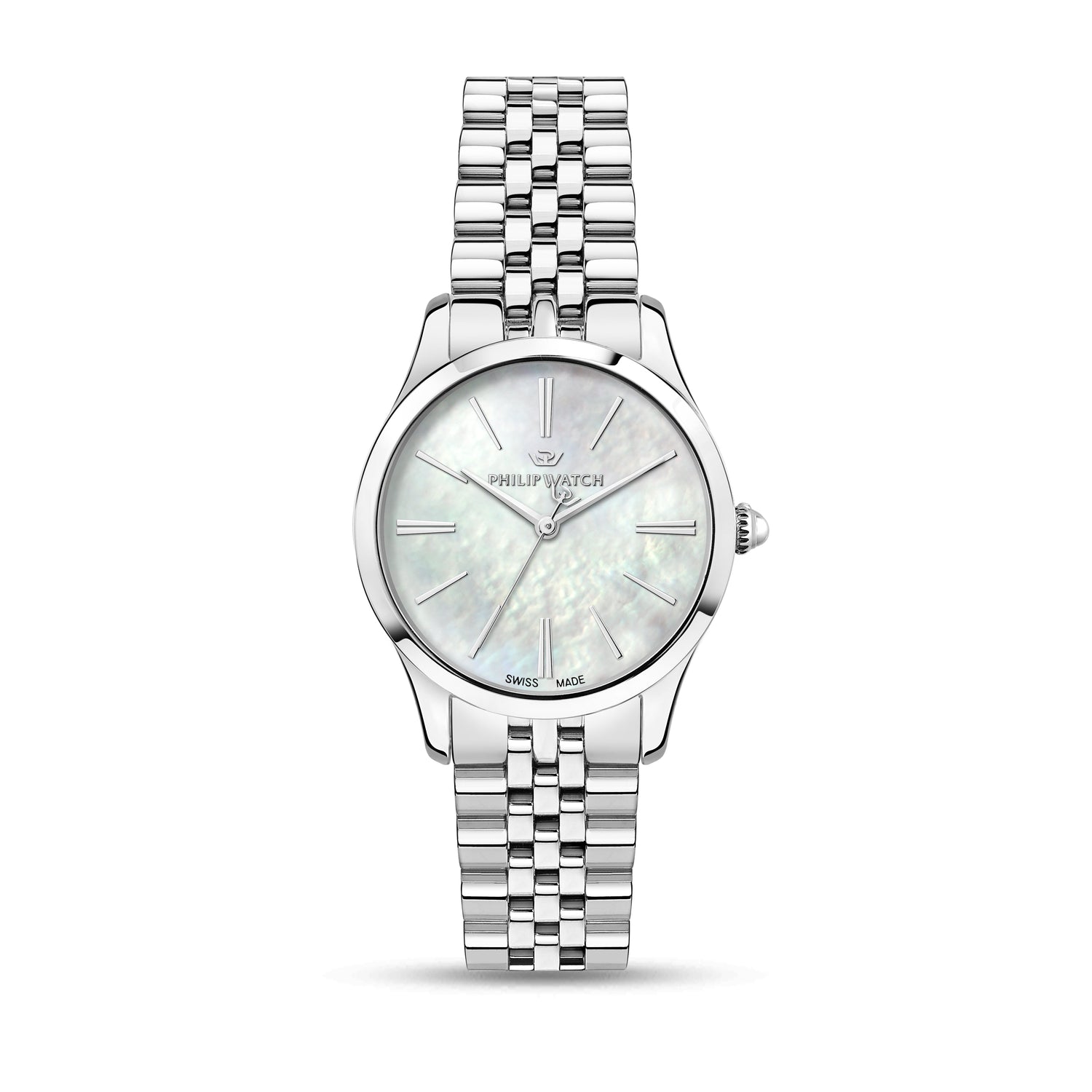 Philip Watch Grace For Women, MOP Dial