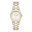 Philip Watch Timeless for Women, White Dial with Diamonds