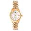 Philip Watch Caribe for Women, Silver Dial with Diamonds