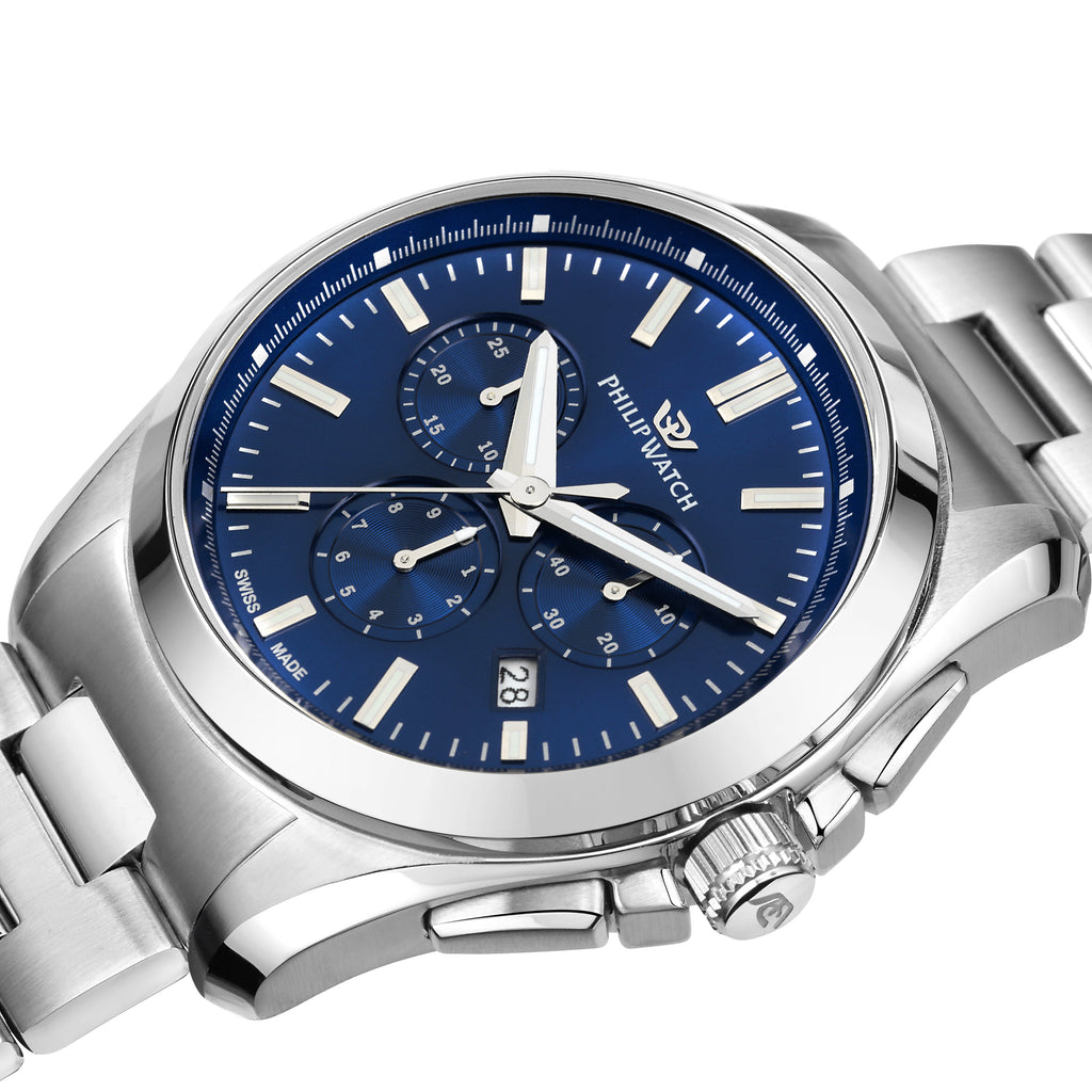 Philip Watch Amalfi Chrono for Men