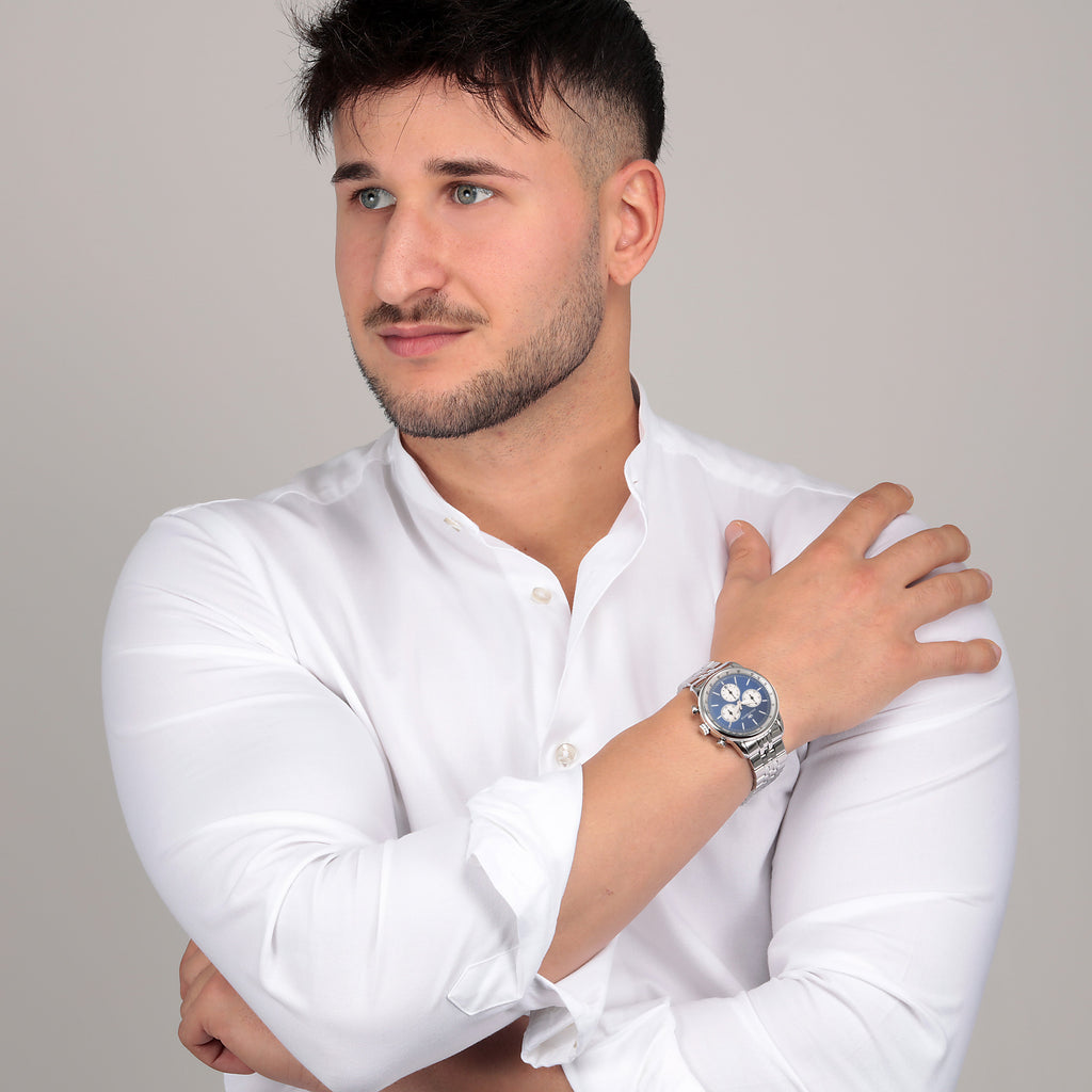 Philip Watch Anniversary Chrono for Men