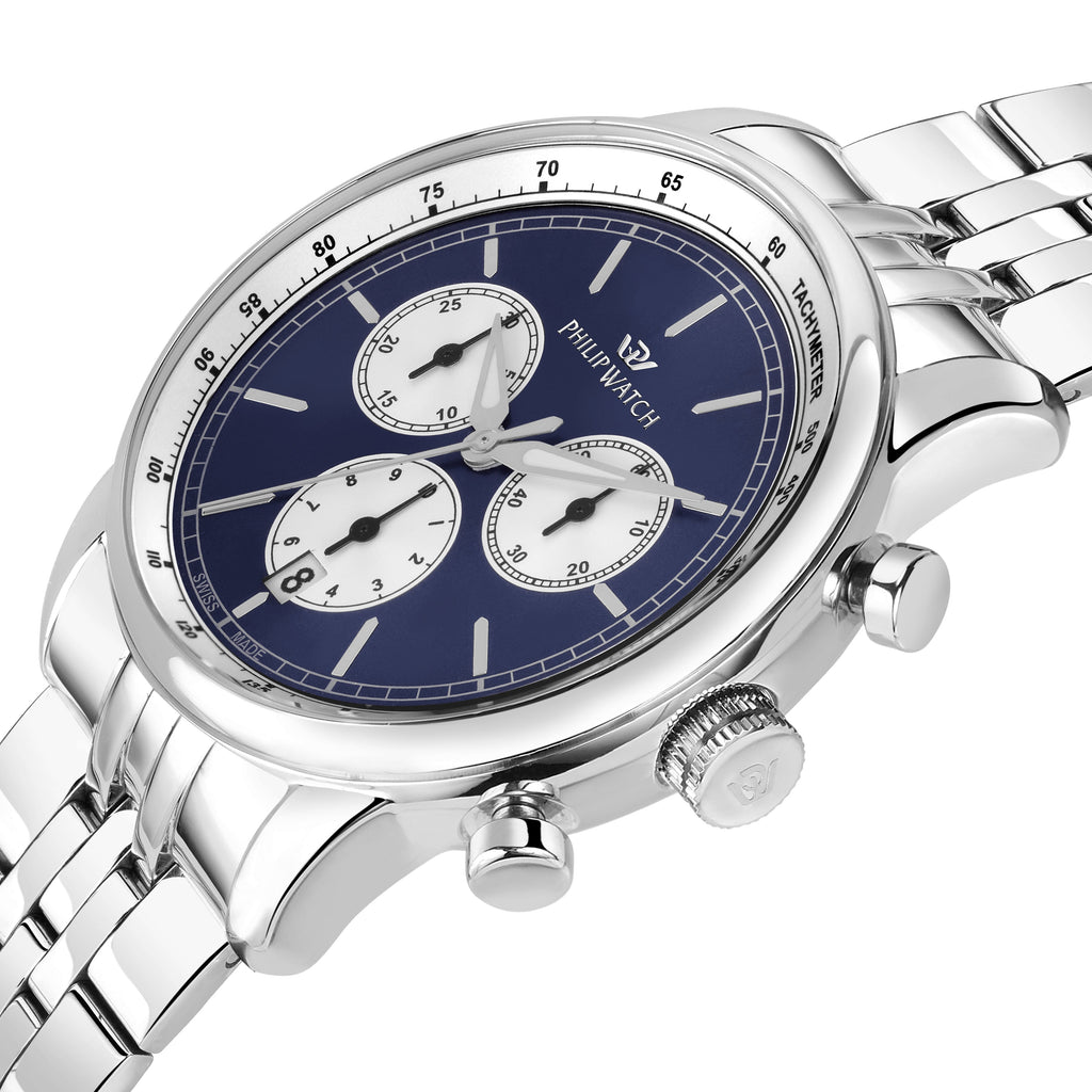 Philip Watch Anniversary Chrono for Men
