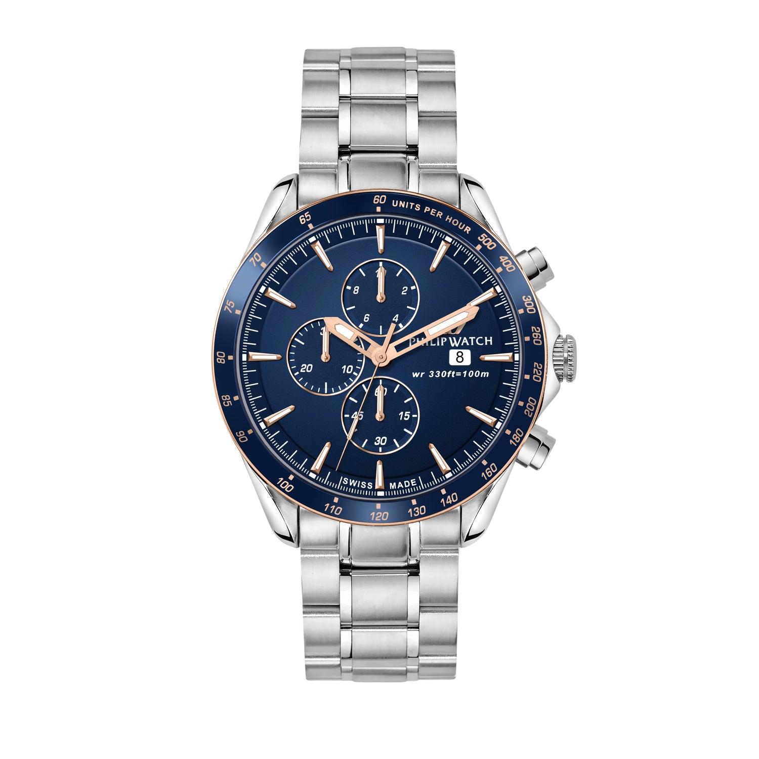 Philip Watch Blaze Chrono for Men