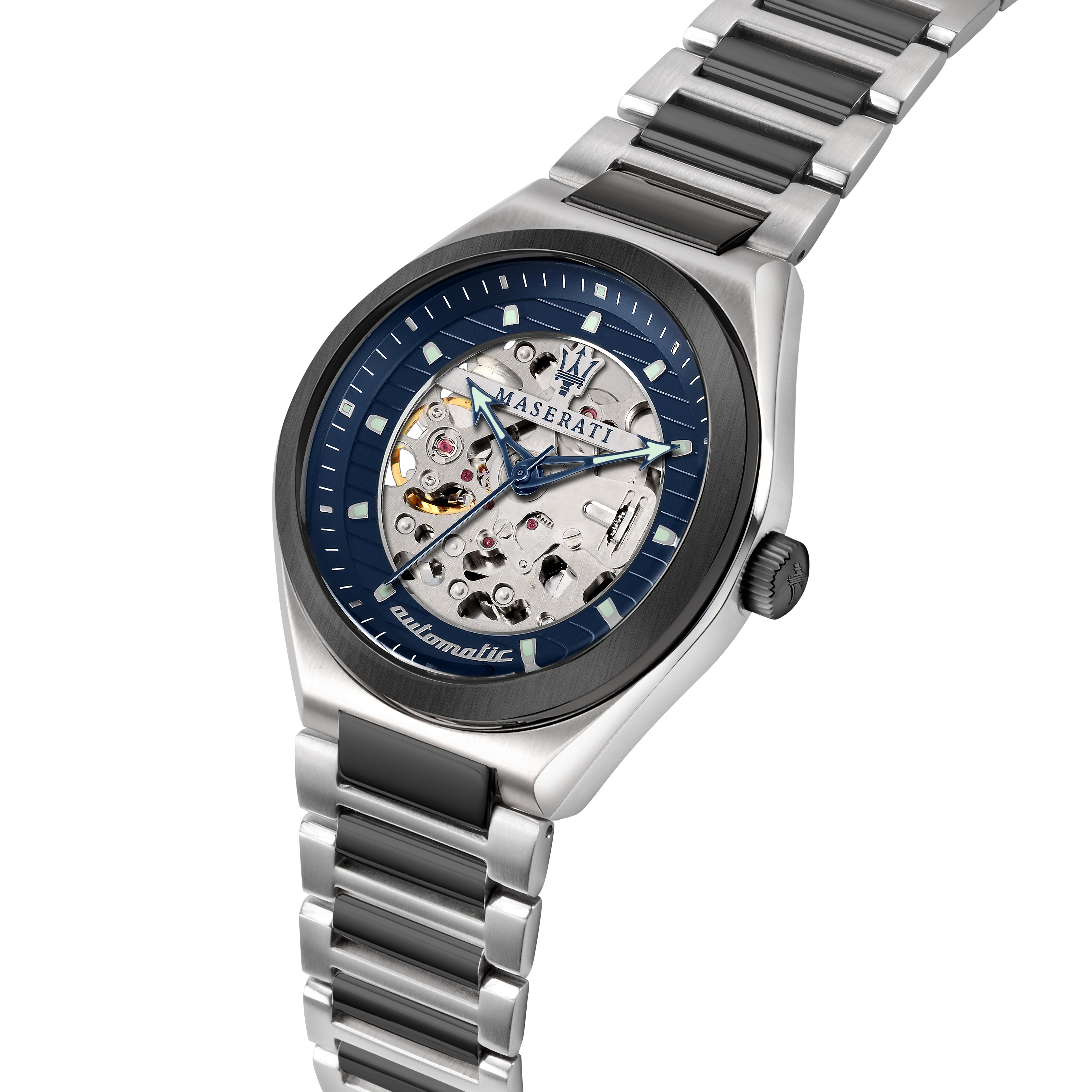 Maserati Watch Triconic R8823139003