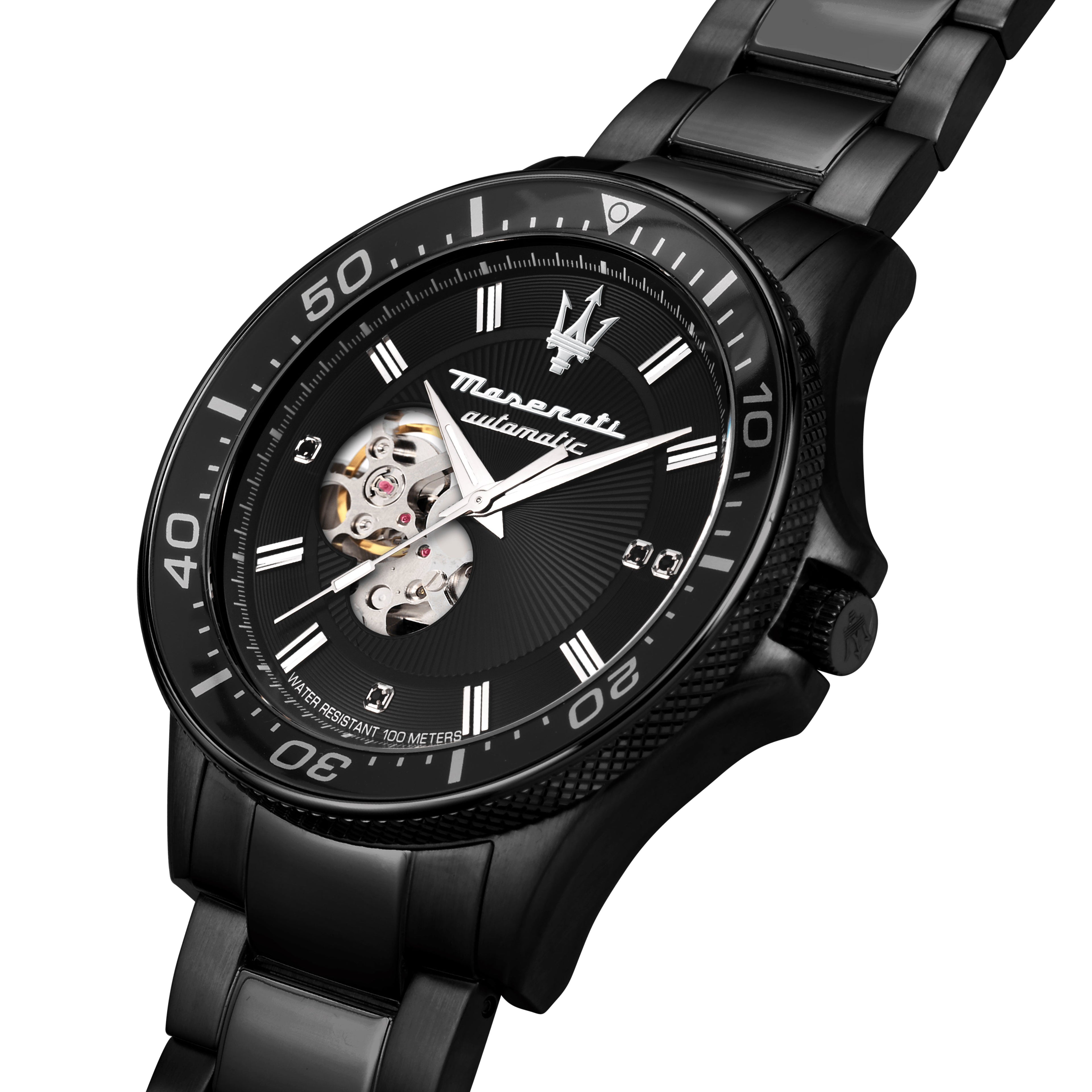 Maserati Sfida Automatic Watch for Men