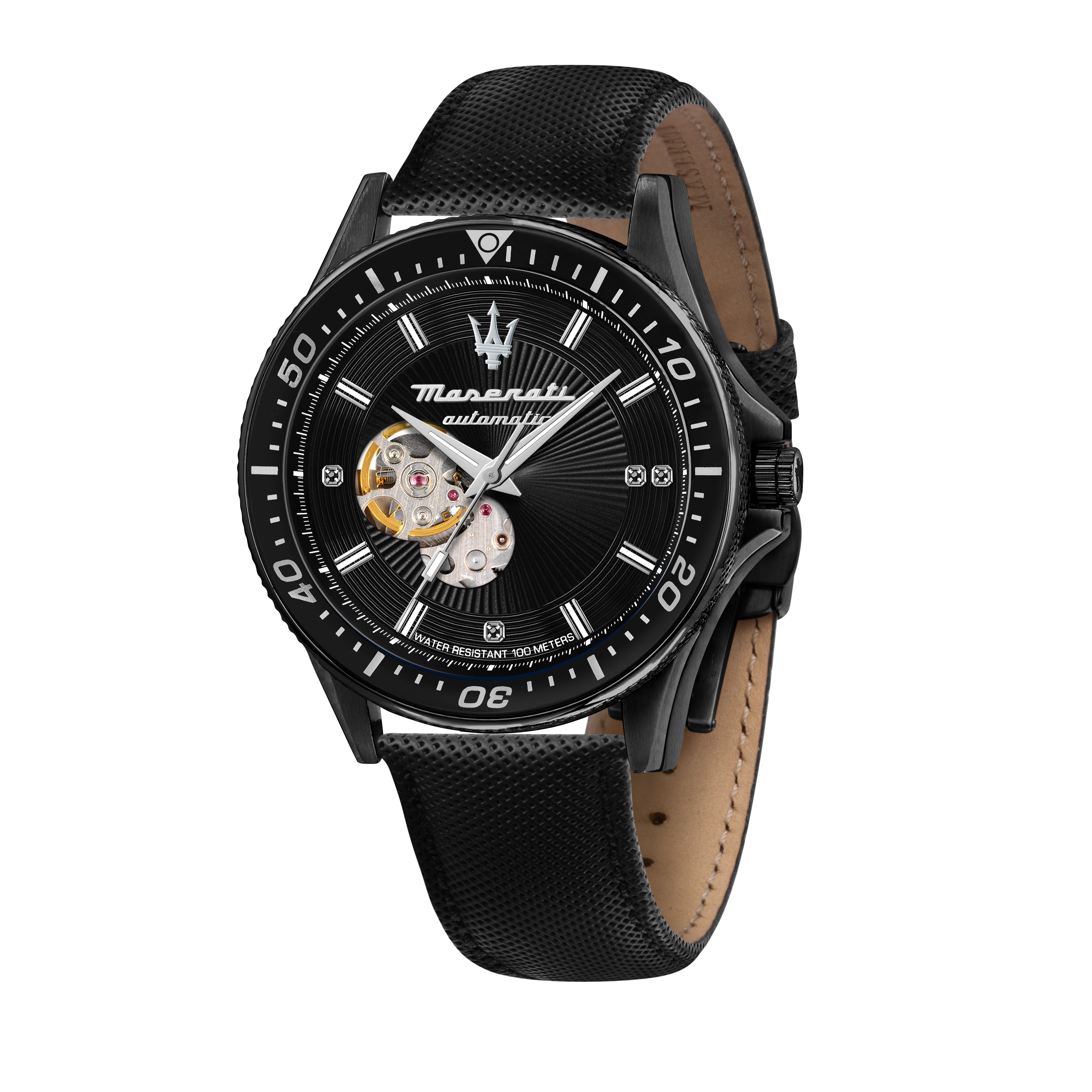 Maserati Sfida Automatic Watch for Men